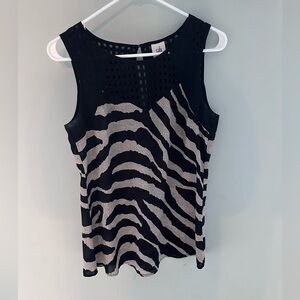 Cabi tank. Size XS. Fits like a small.